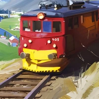 Off The Rails 3D
