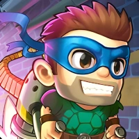 Slingshot Jetpack
